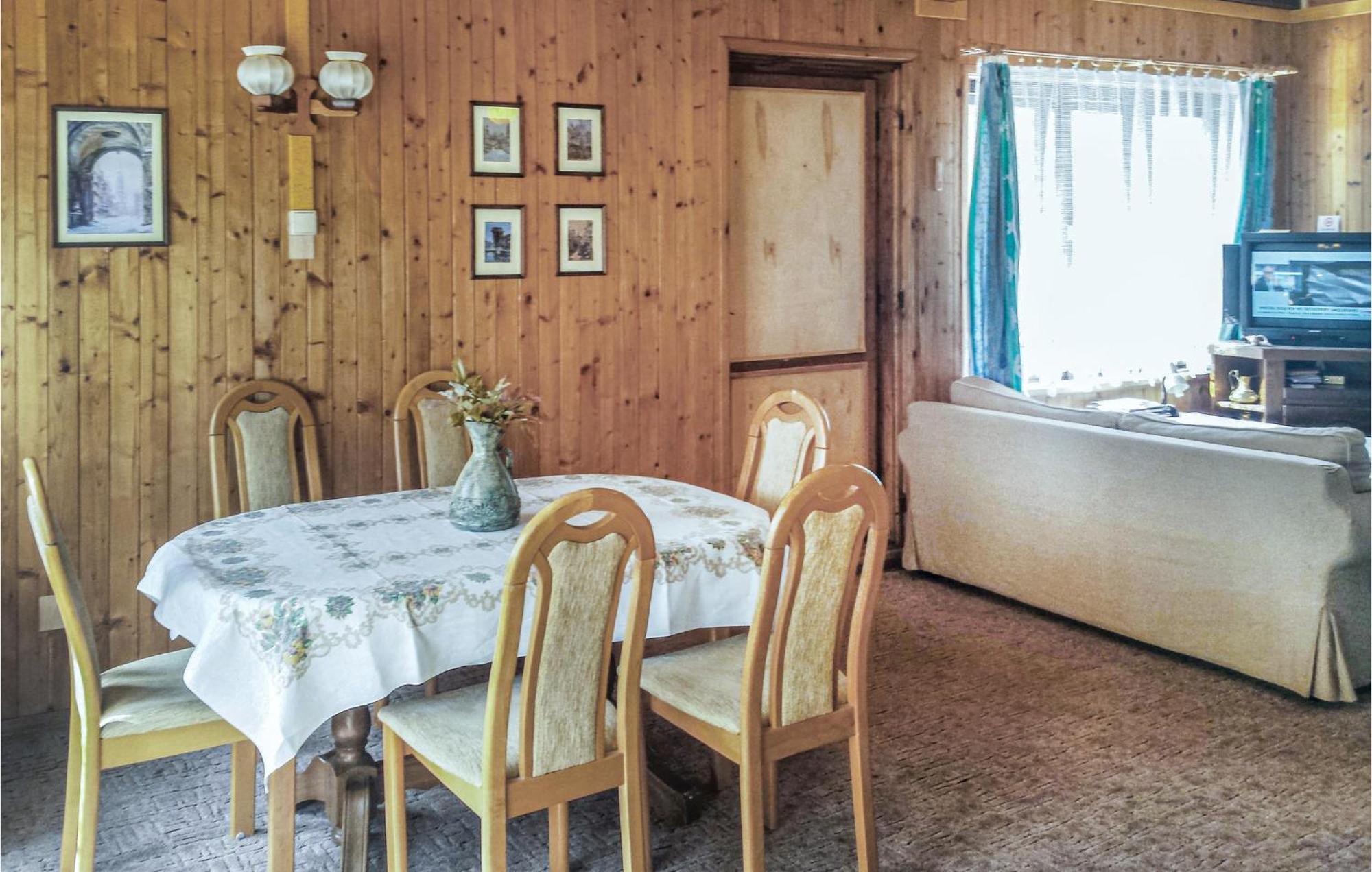 3 Bedroom Stunning Home In Dziemiany Экстерьер фото