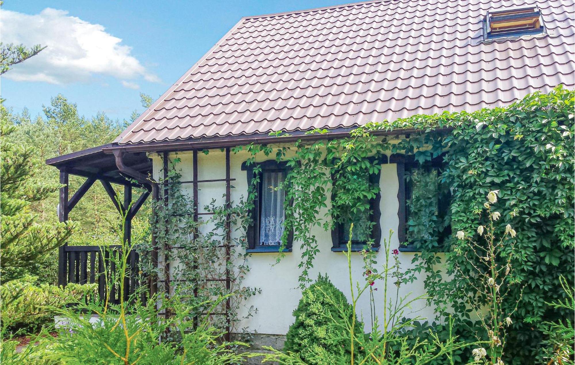 3 Bedroom Stunning Home In Dziemiany Экстерьер фото